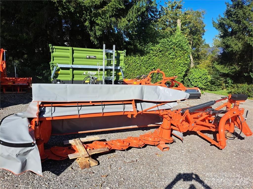 Kuhn GMD 355 FF Žacie stroje