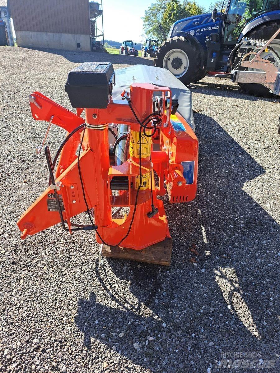 Kuhn GMD 355 FF Žacie stroje