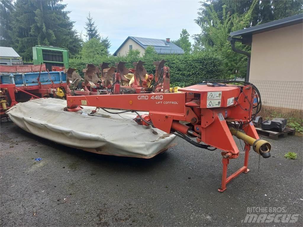 Kuhn GMD 4410 Žacie stroje