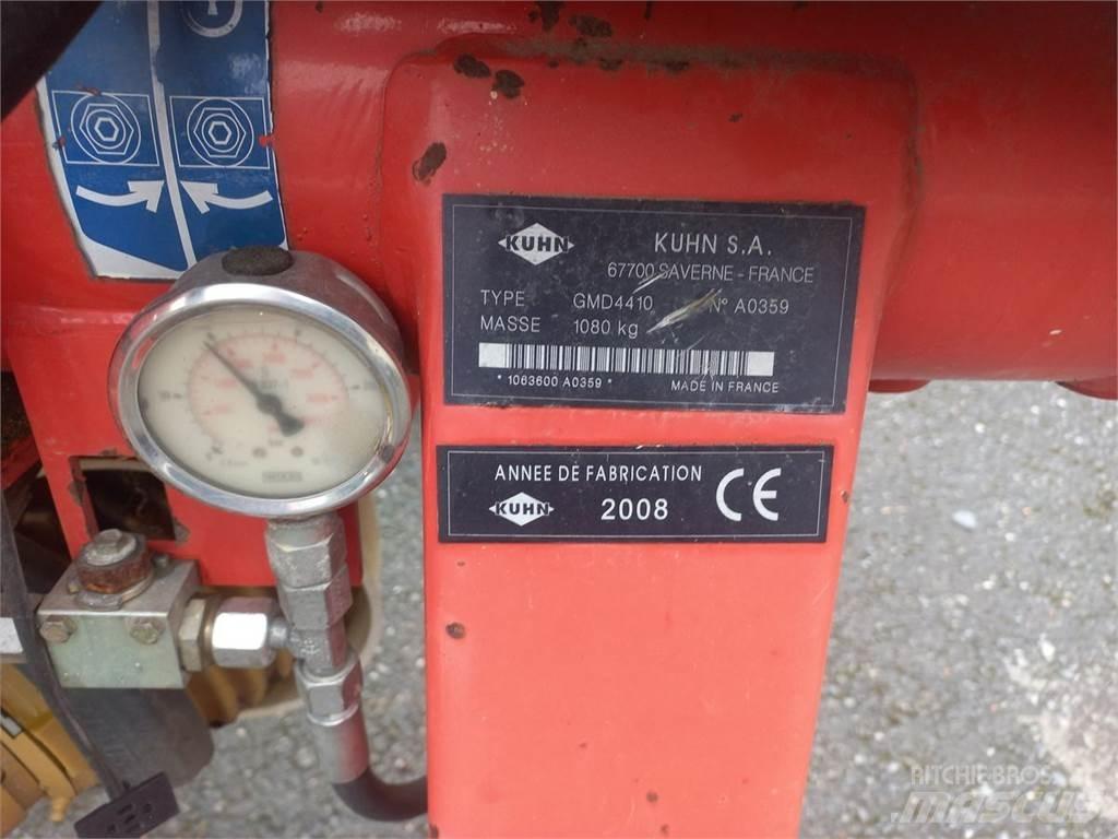Kuhn GMD 4410 Žacie stroje