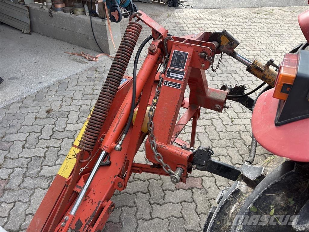 Kuhn GMD 500 Žacie stroje
