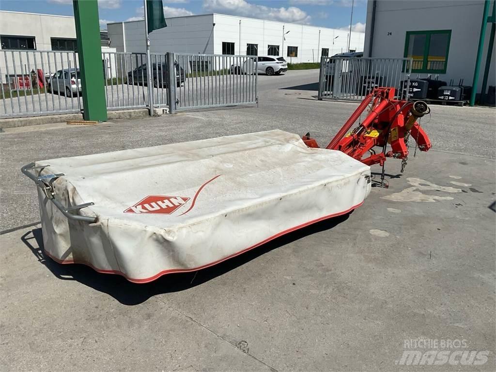 Kuhn GMD 700 GII -FF Žacie stroje