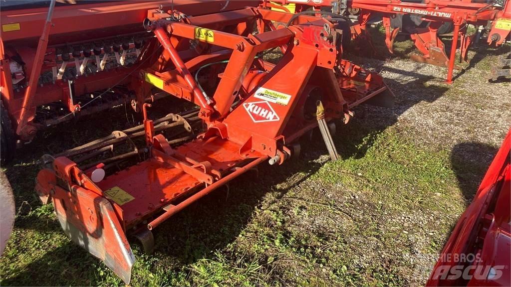 Kuhn HRB 302 Tanierové brány