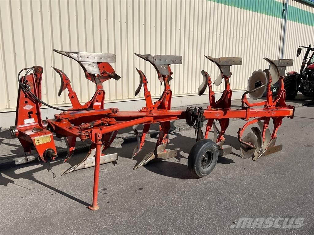 Kuhn MM 110 4T Konvenčné pluhy