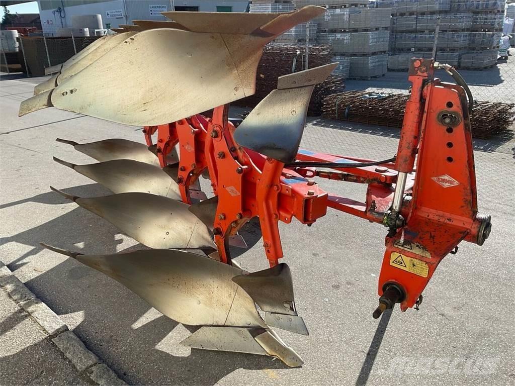 Kuhn MM 110 4T Konvenčné pluhy