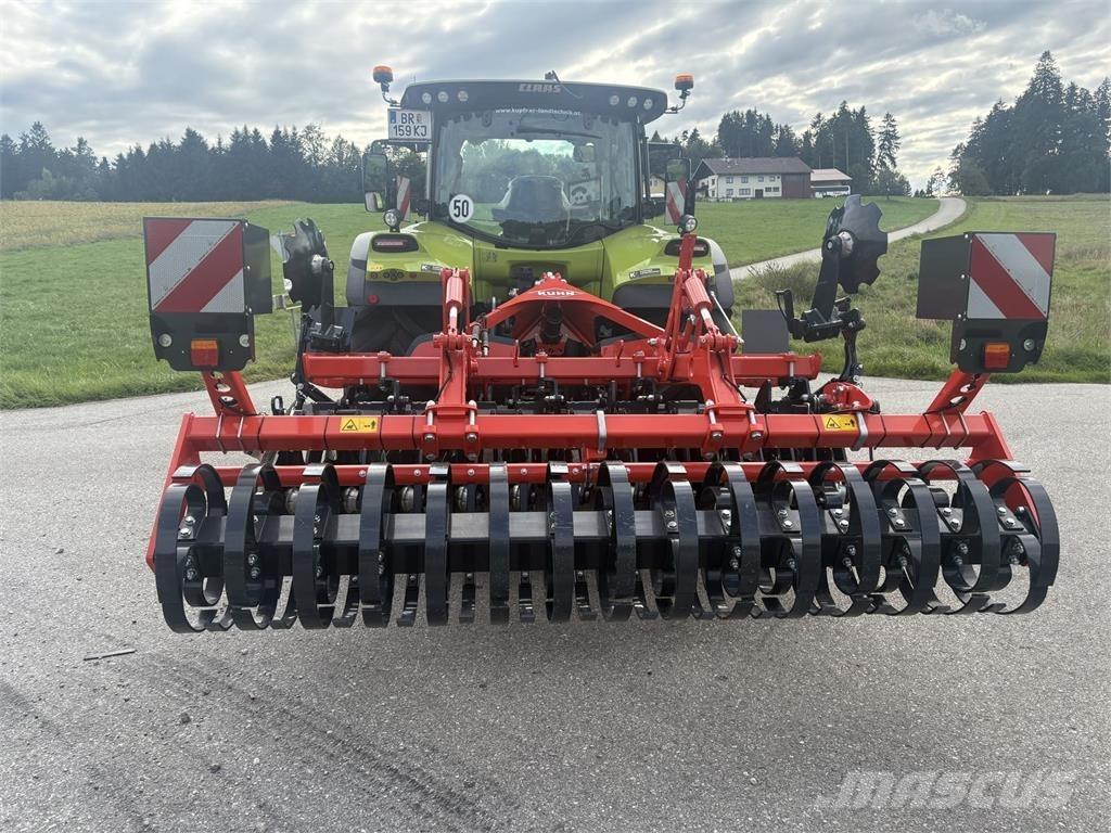 Kuhn Optimer L 300 Tanierové brány