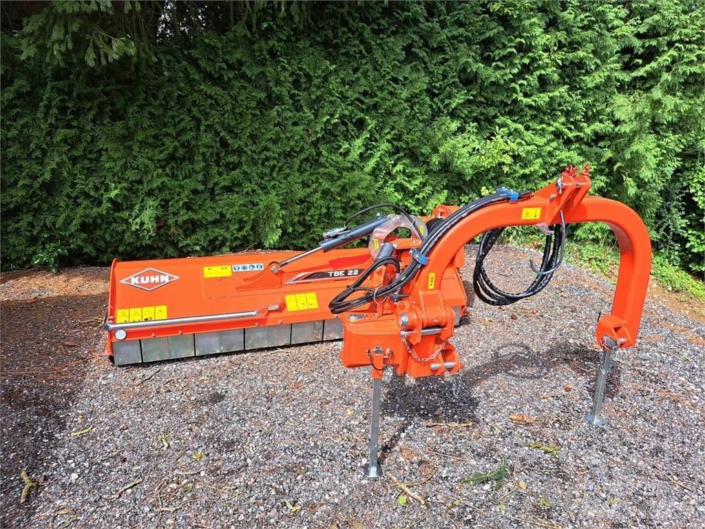 Kuhn TBE 22 Mulčovače