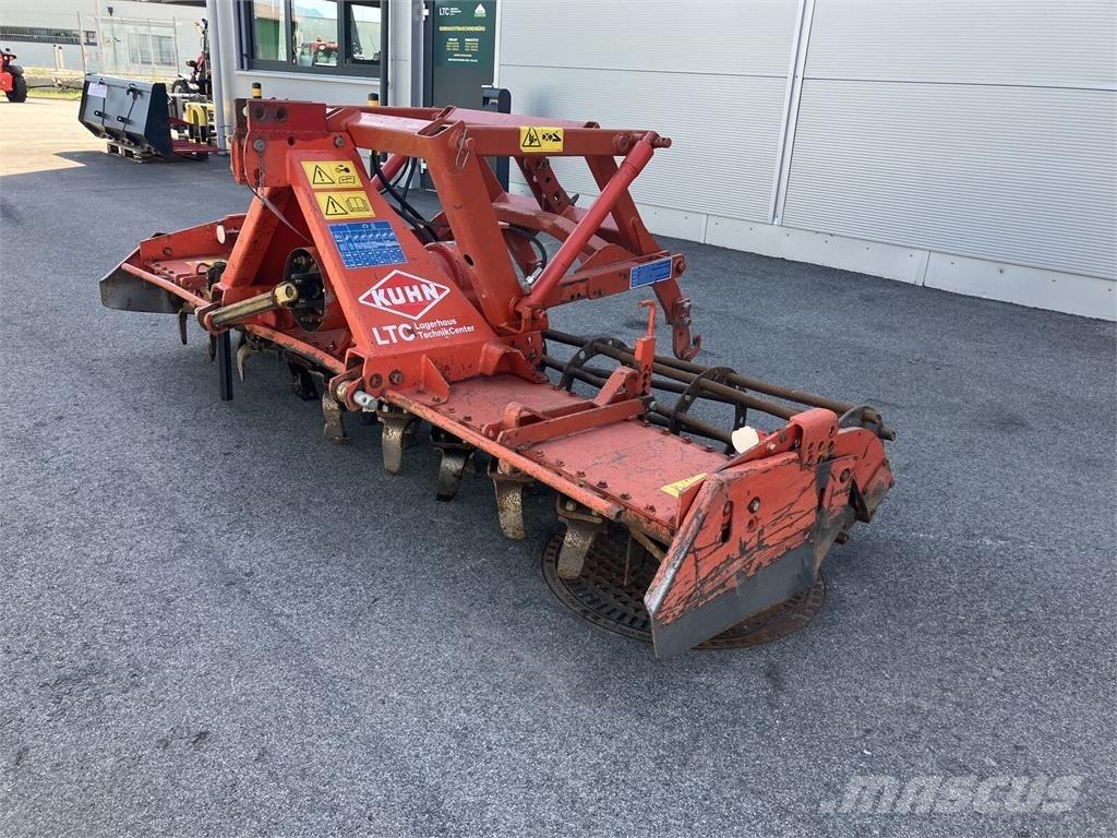 Kühne HRB 302 Tanierové brány