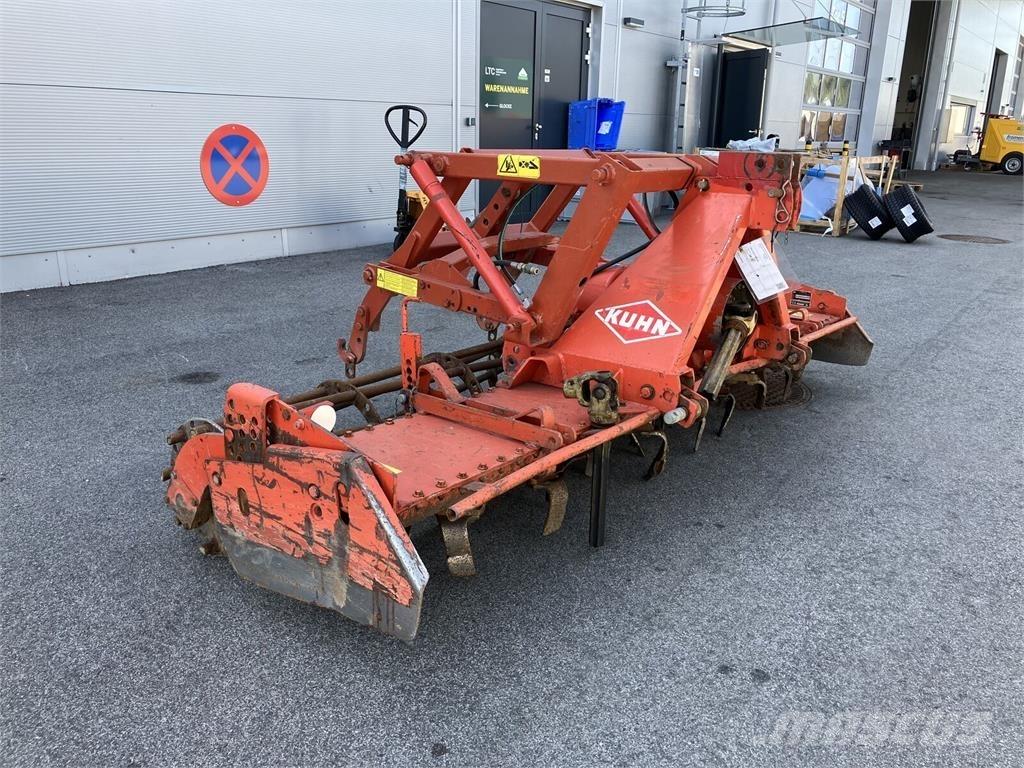 Kühne HRB 302 Tanierové brány