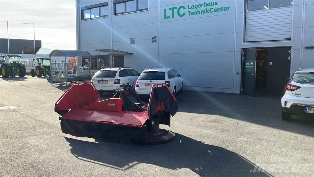 Kverneland CM 295F Žacie stroje