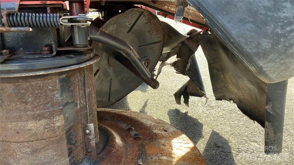 Kverneland CM 295F Žacie stroje