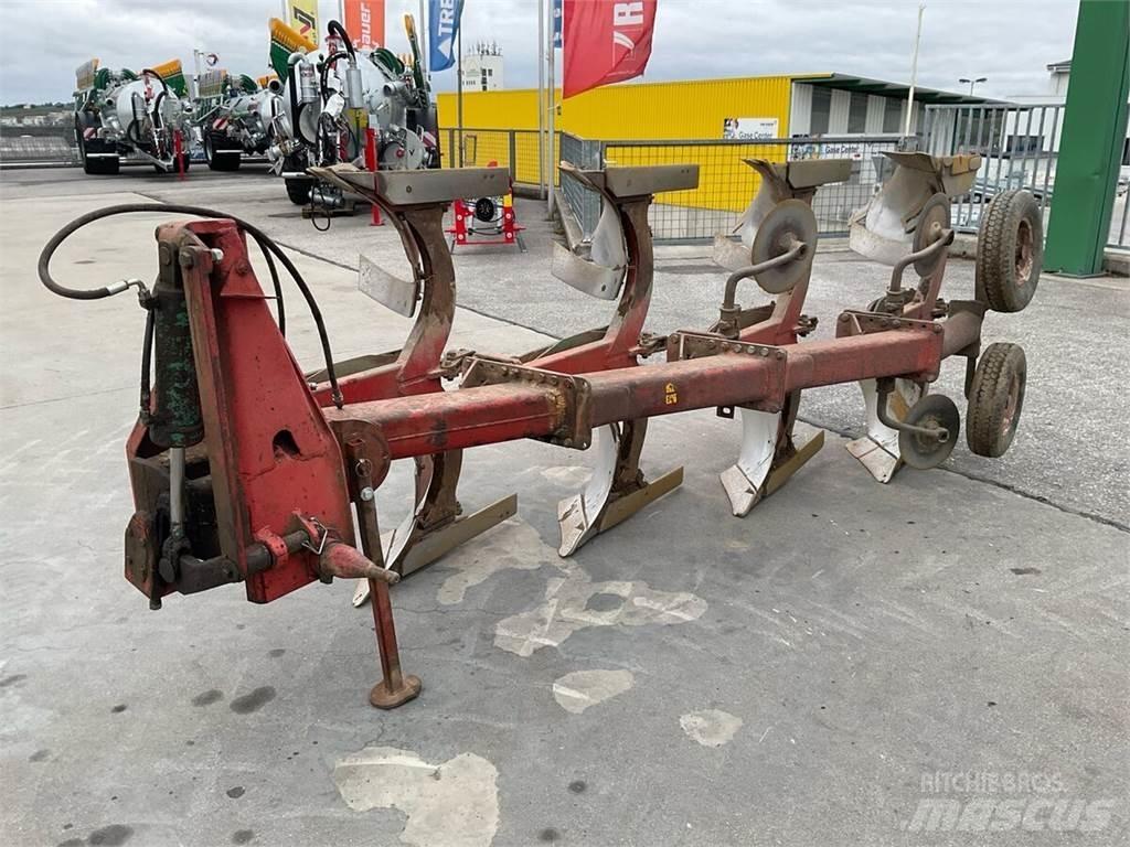Kverneland E-14 Konvenčné pluhy