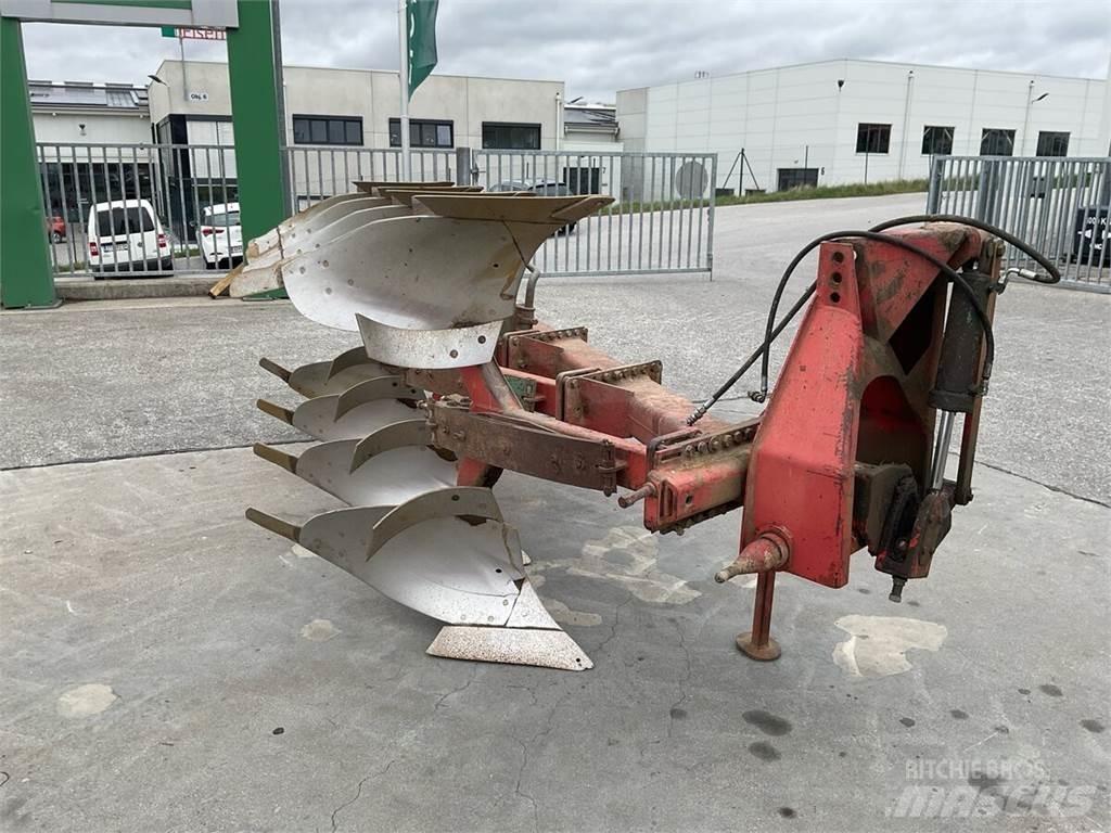 Kverneland E-14 Konvenčné pluhy