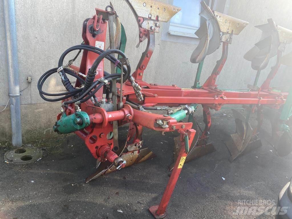 Kverneland LS95 Konvenčné pluhy