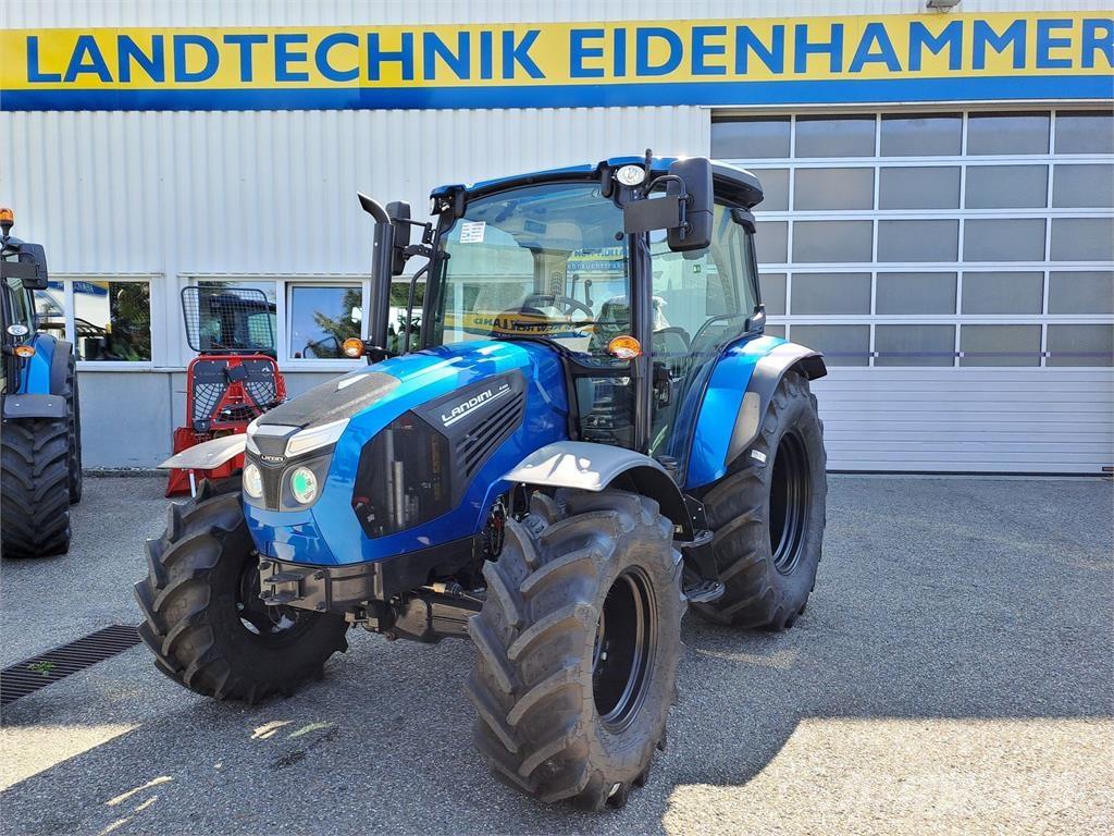 Landini 4-080 Traktory