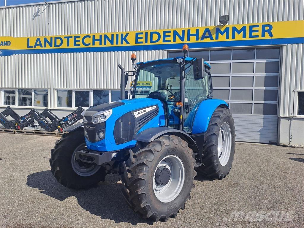Landini 6-135H Traktory