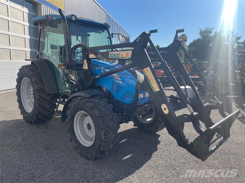 Landini DT 65 Traktory