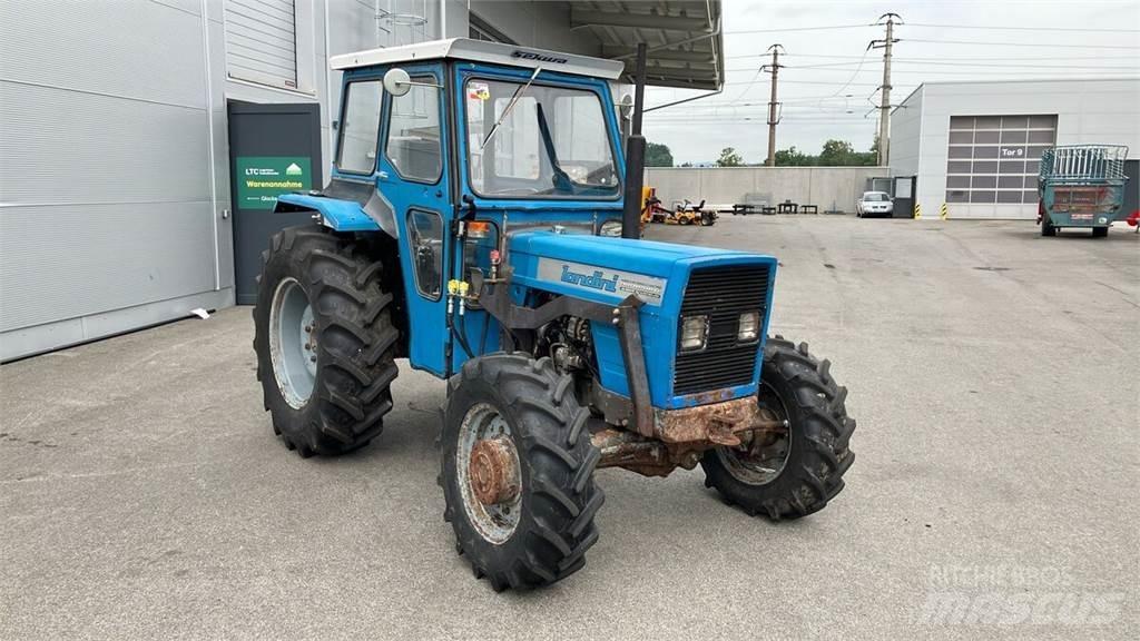 Landini DT5500 Traktory