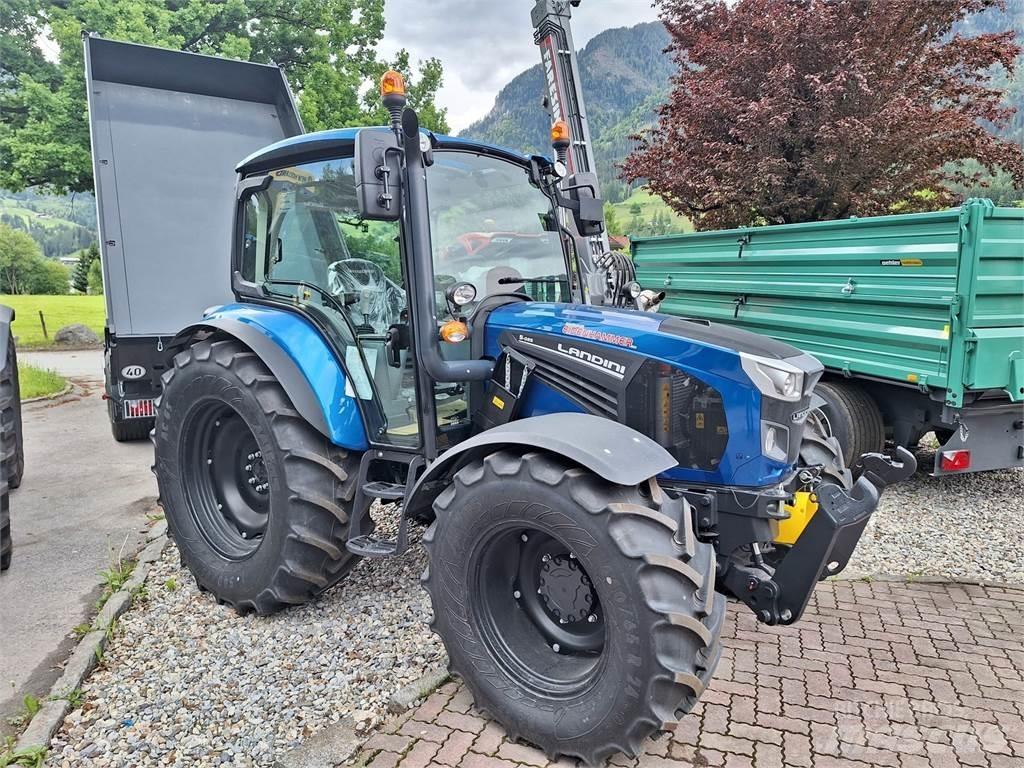 Landini Serie 5-085 Traktory