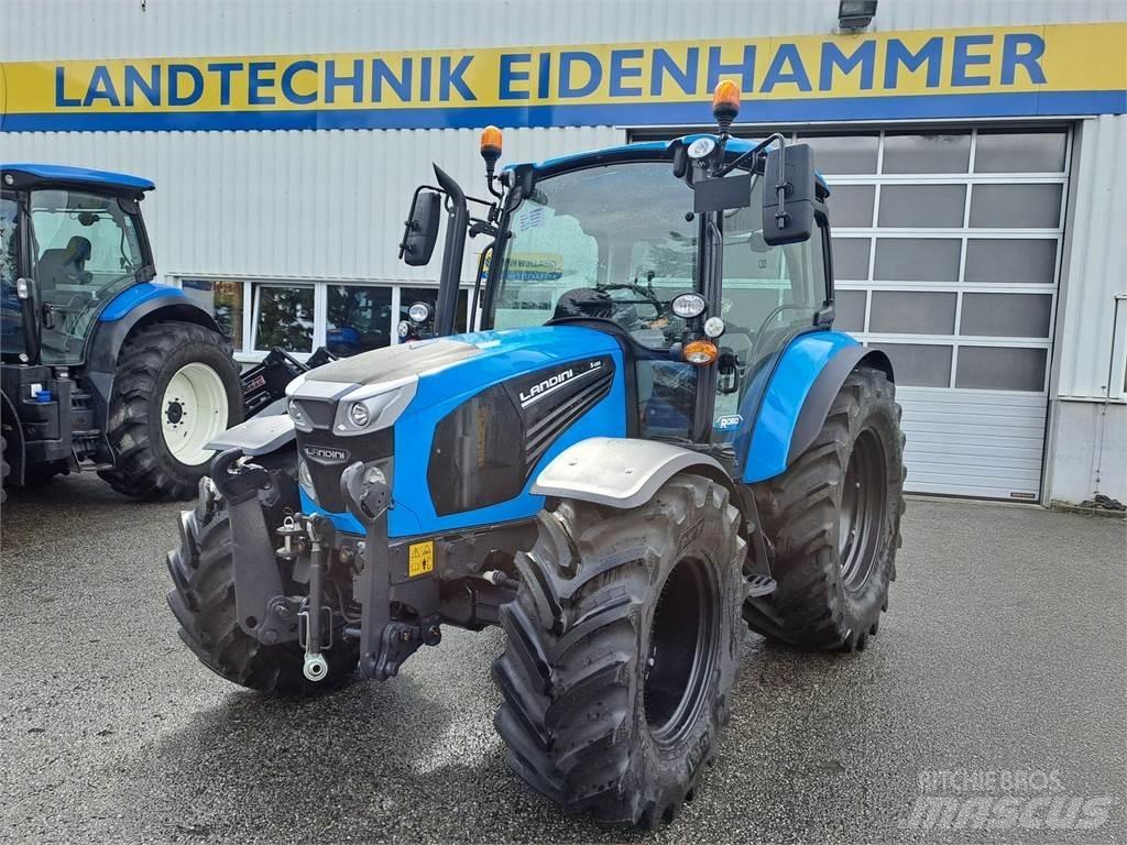 Landini Serie 5-085 Traktory