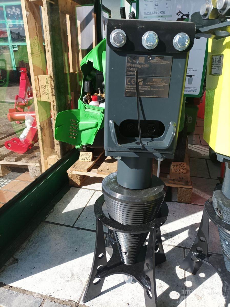 Lasco ECO SPLIT Sekačky a rezačky dreva