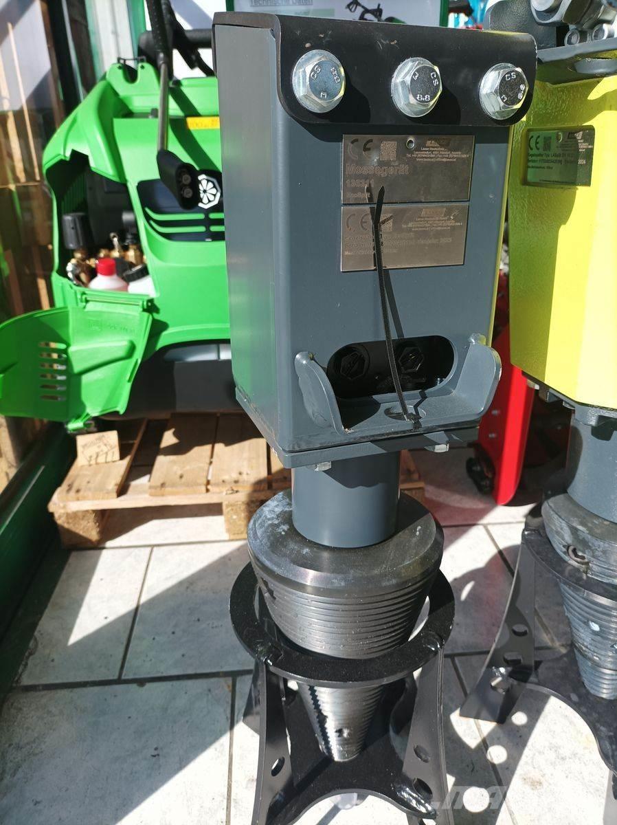 Lasco ECOSPLIT Sekačky a rezačky dreva