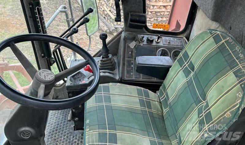 Laverda 3400 Kombinované zberacie stroje