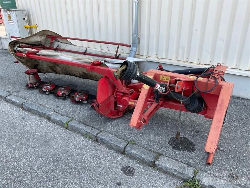 Lely 205 Žacie stroje