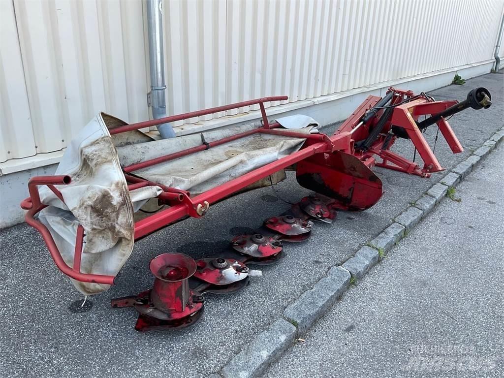 Lely 205 Žacie stroje