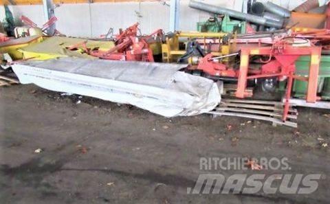 Lely Splendimo 360T Žacie stroje