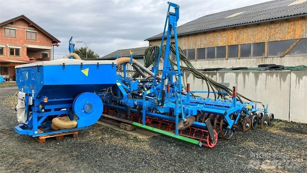Lemken 6 m Iné sejacie stroje a ich príslušenstvo