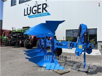Lemken Juwel 6 M X Konvenčné pluhy