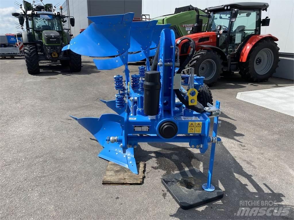 Lemken Juwel 6 M X Konvenčné pluhy