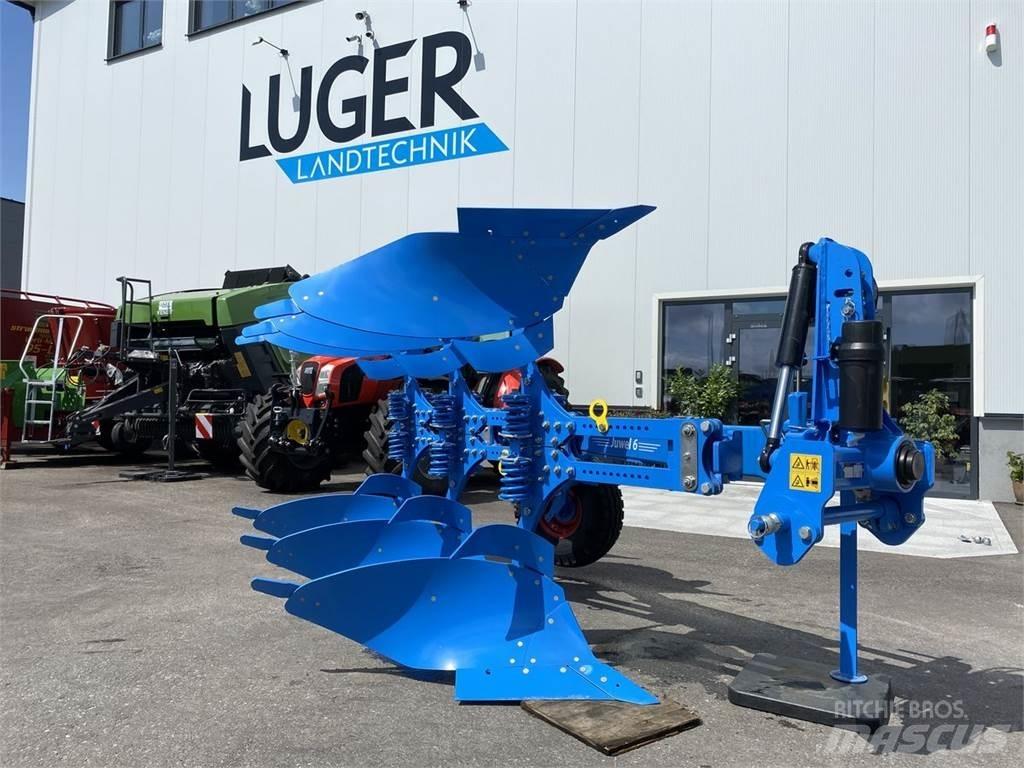 Lemken Juwel 6 M X Konvenčné pluhy