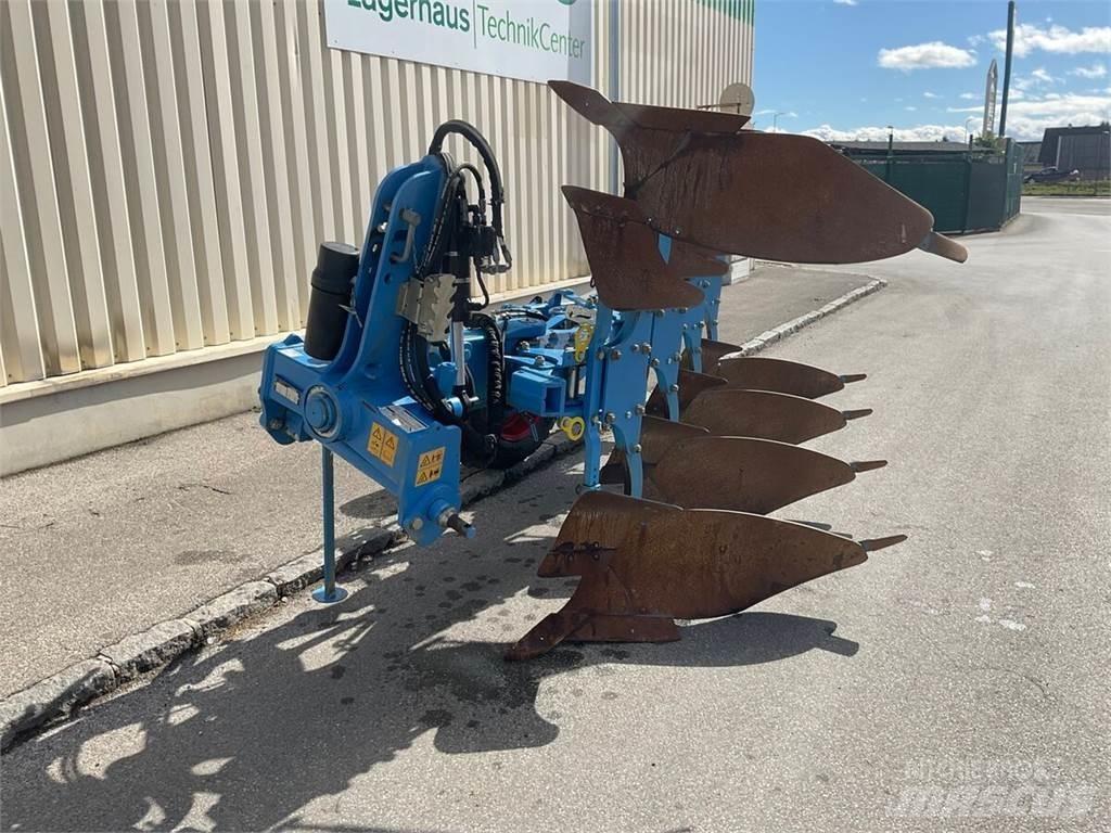 Lemken Juwel 7M Konvenčné pluhy