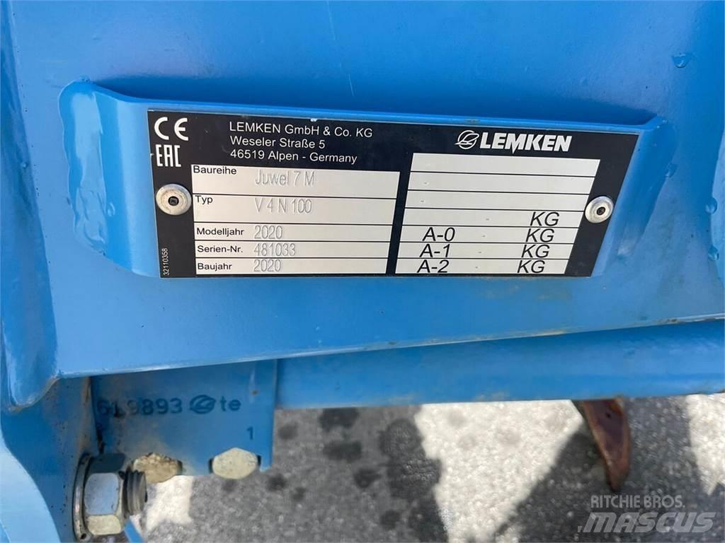 Lemken Juwel 7M Konvenčné pluhy