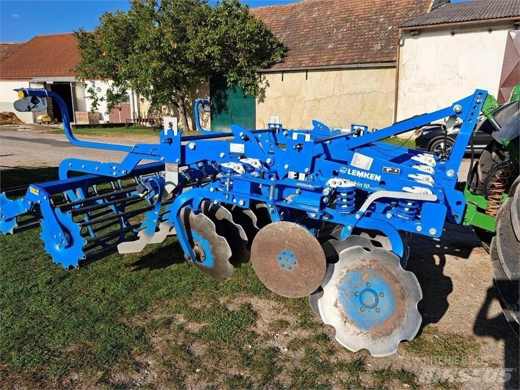 Lemken Rubin U 10 Tanierové brány