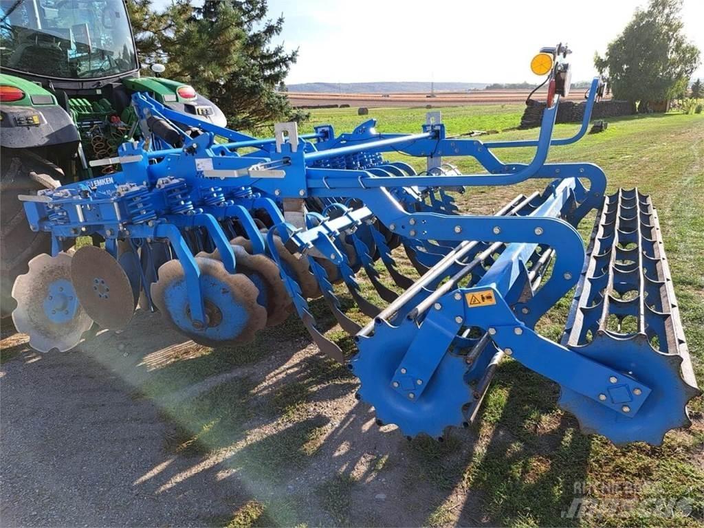 Lemken Rubin U 10 Tanierové brány