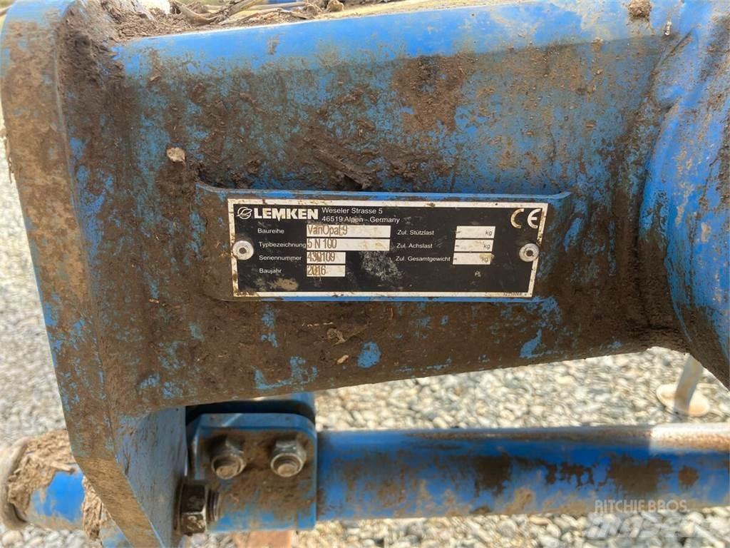 Lemken VarioOpal9 Konvenčné pluhy