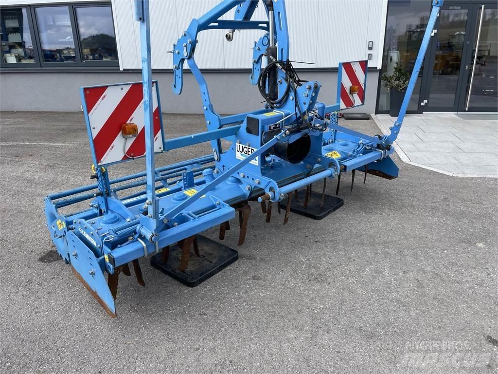 Lemken Zirkon 8 Tanierové brány