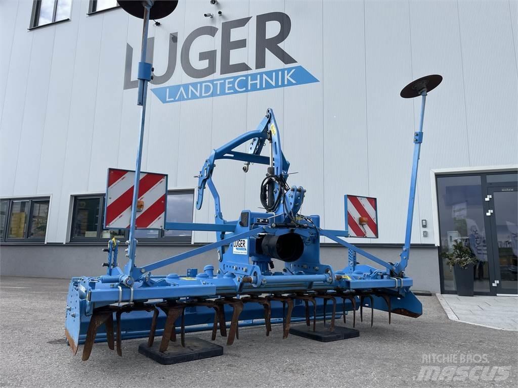 Lemken Zirkon 8 Tanierové brány