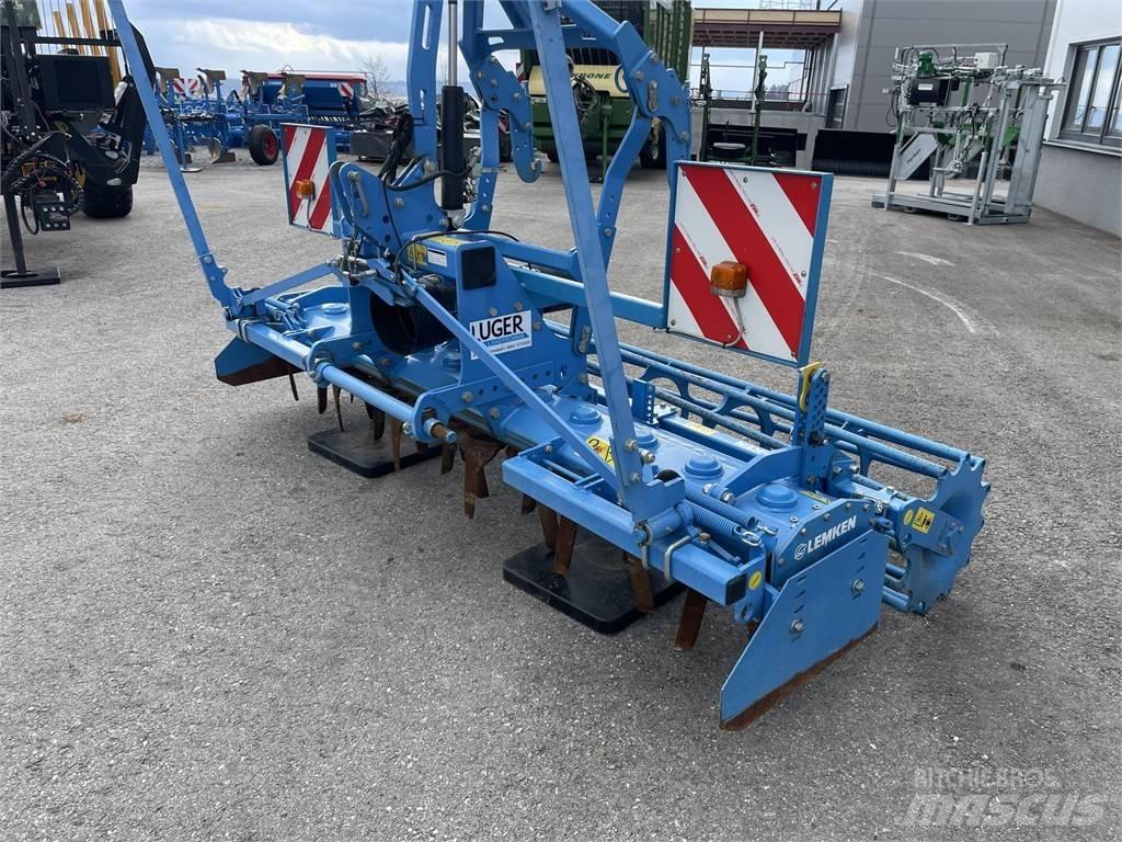 Lemken Zirkon 8 Tanierové brány