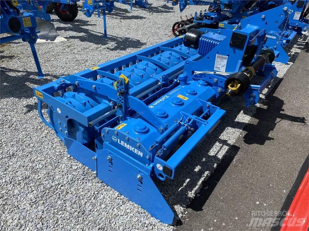 Lemken Zirkon 8/300 Tanierové brány