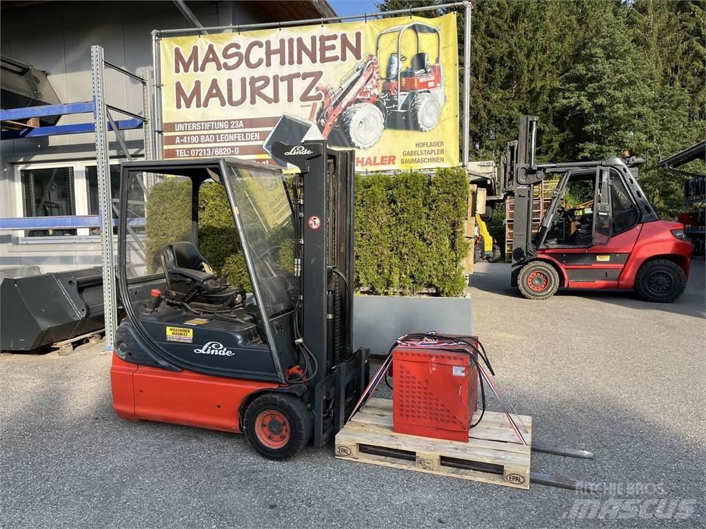 Linde E14 335-02 Iné