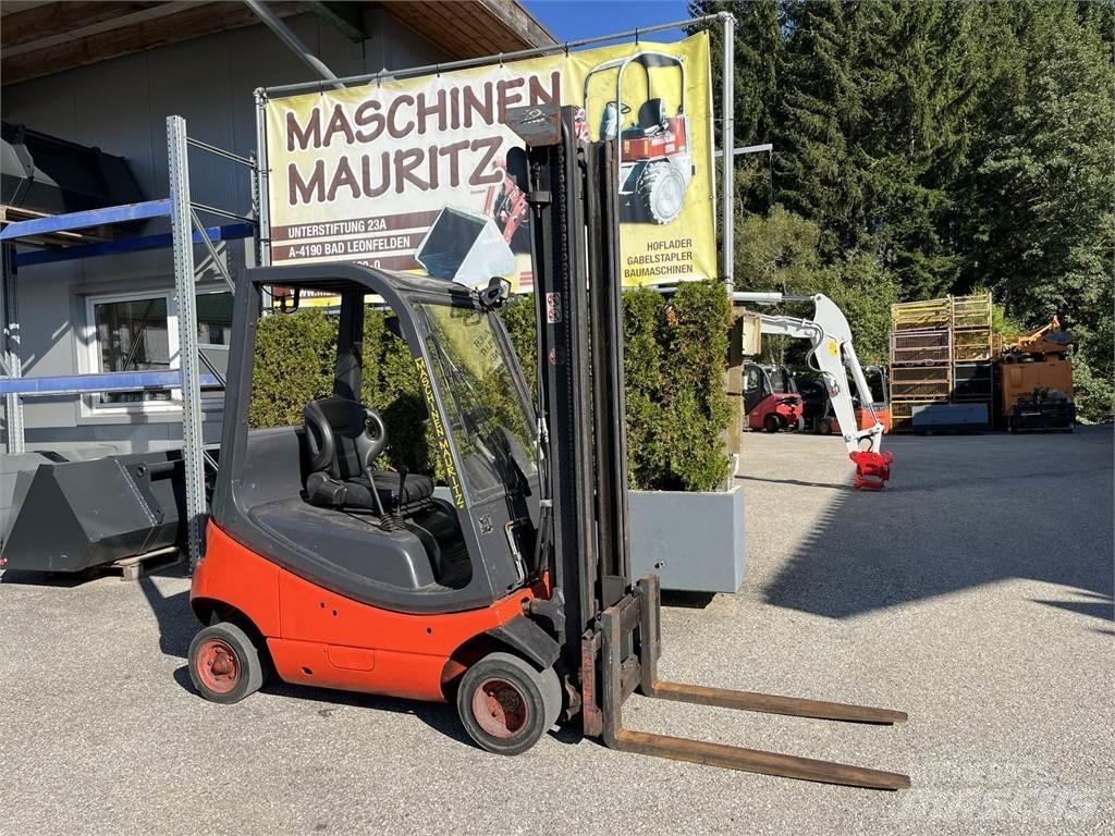 Linde H 18 D Iné