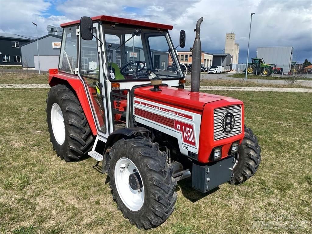 Lindner 1450 Traktory