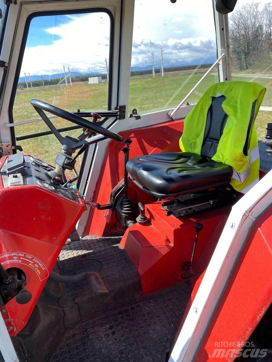 Lindner 1450 Traktory