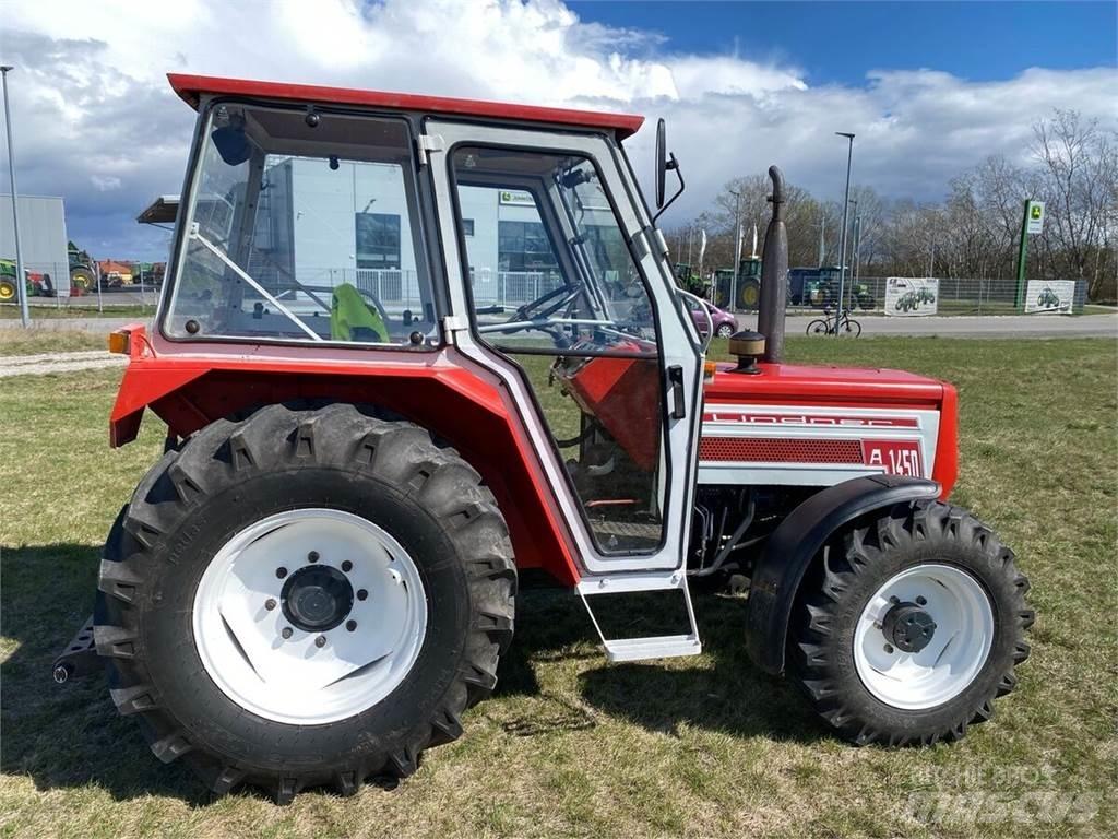 Lindner 1450 Traktory