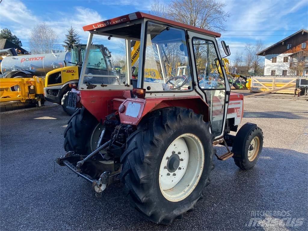 Lindner 1500 N Traktory