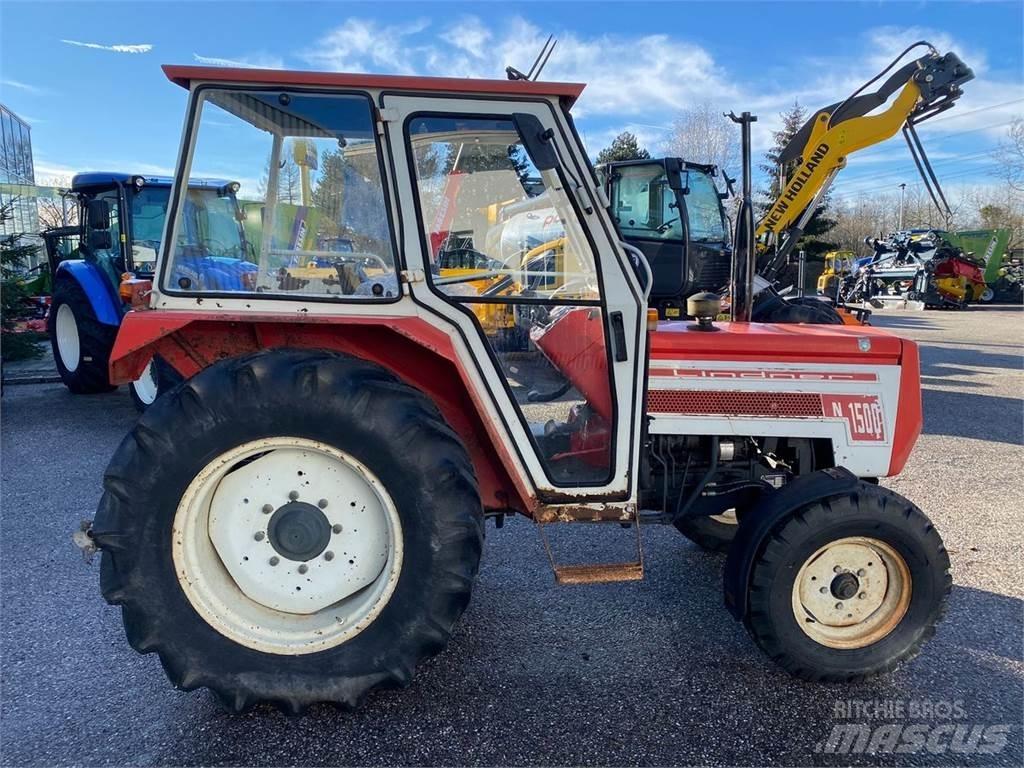 Lindner 1500 N Traktory